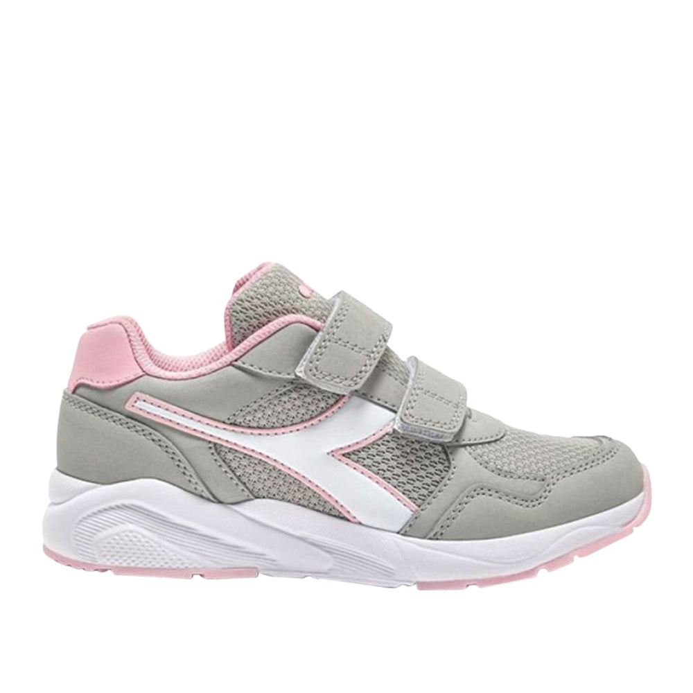 Sneakers Diadora Falcon 5 Jr V Bambino - Grigio