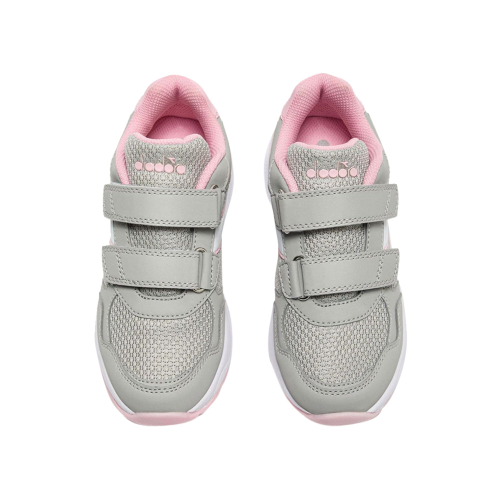 Sneakers Diadora Falcon 5 Jr V Bambino - Grigio