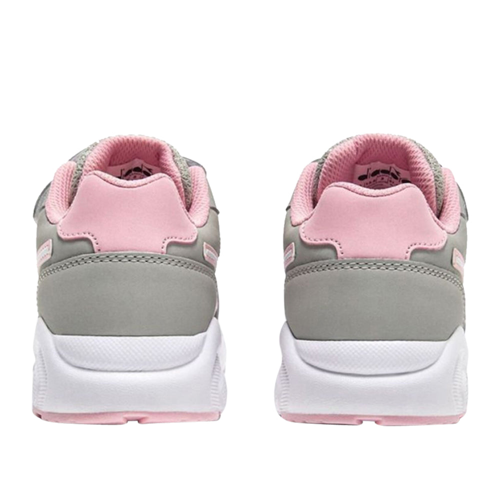 Sneakers Diadora Falcon 5 Jr V Bambino - Grigio