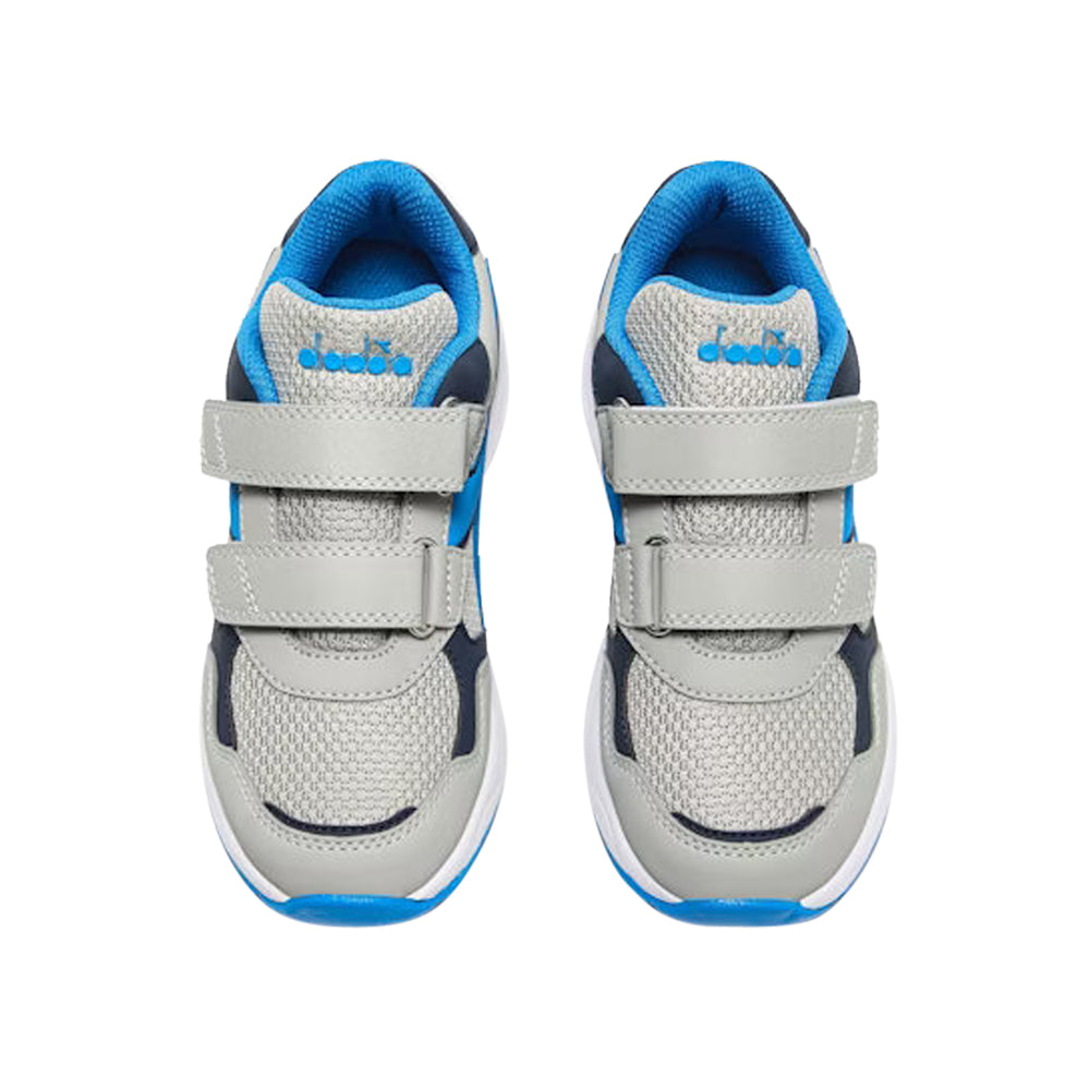 Sneakers Diadora Falcon 5 Jr V Bambino - Grigio