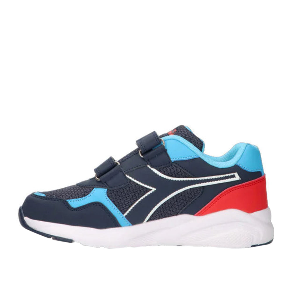 Sneakers Diadora Falcon 5 Jr V Bambino - Blu