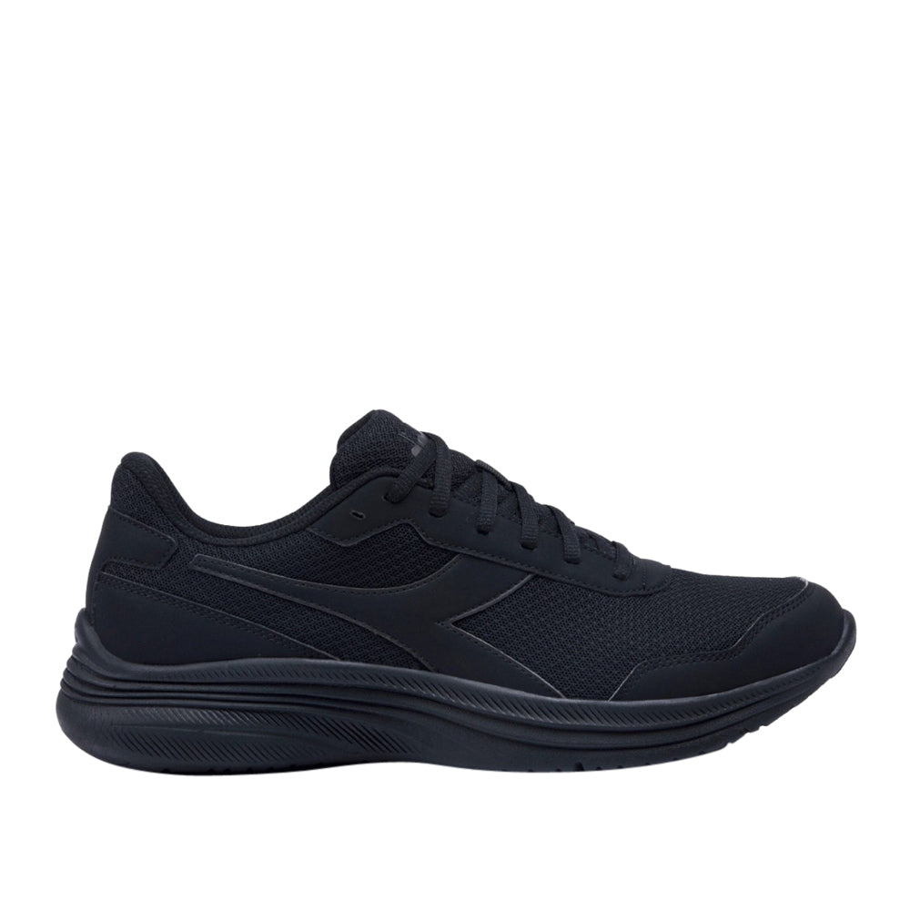 Scarpa Running Diadora Eagle 8 Uomo - Nero