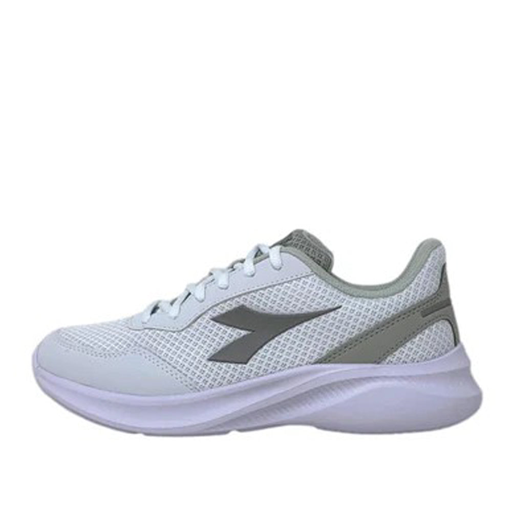 Scarpa Running Diadora Robin 6 W Donna - Bianco