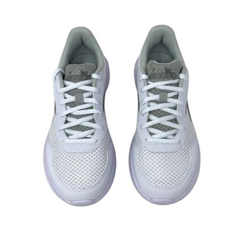 Scarpa Running Diadora Robin 6 W Donna - Bianco