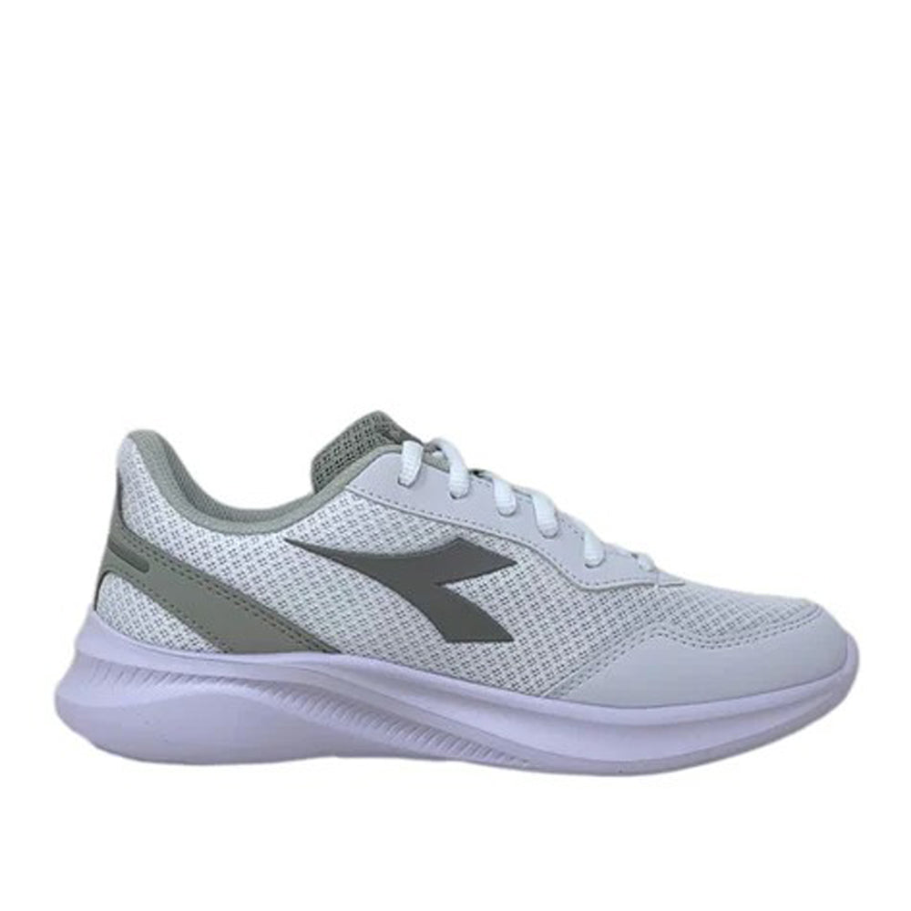 Scarpa Running Diadora Robin 6 W Donna - Bianco