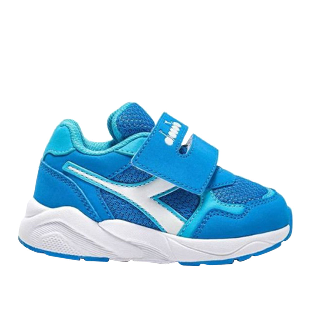 Sneakers Diadora Falcon 5 I Bimba - Azzurro