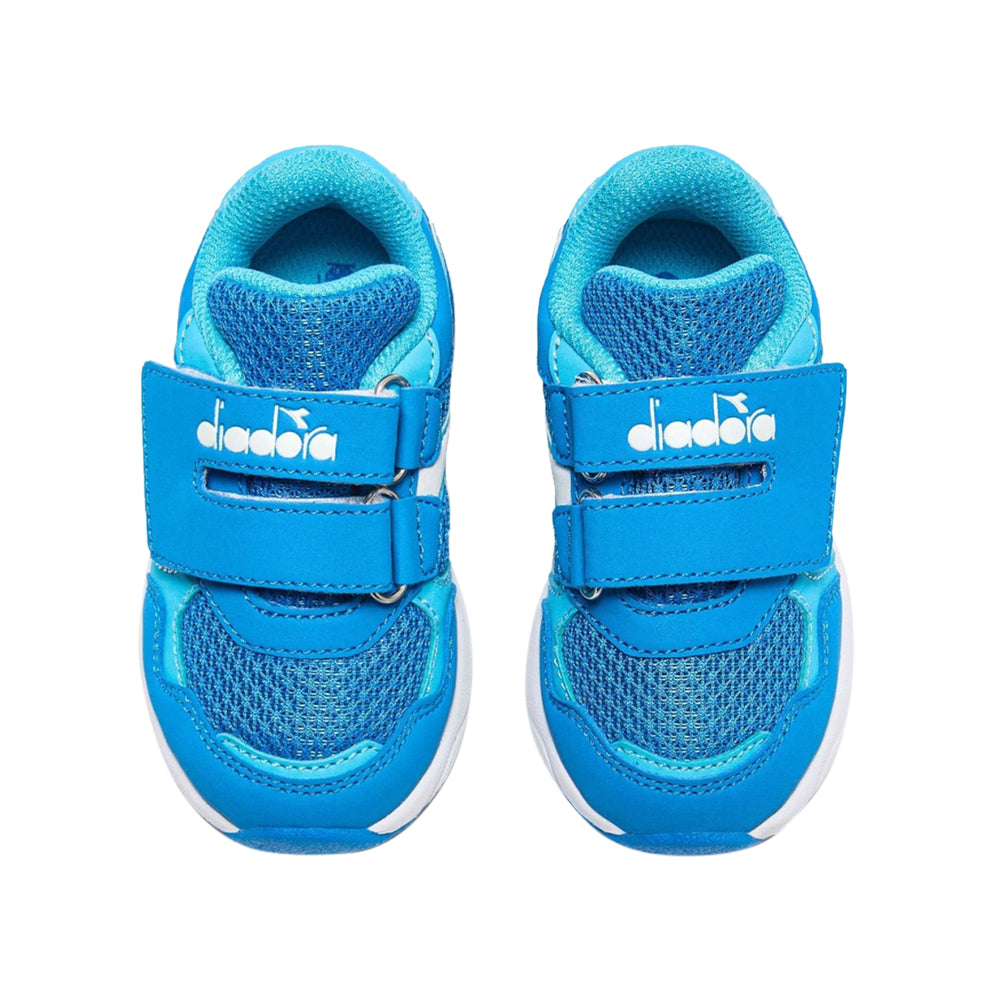 Sneakers Diadora Falcon 5 I Bimba - Azzurro