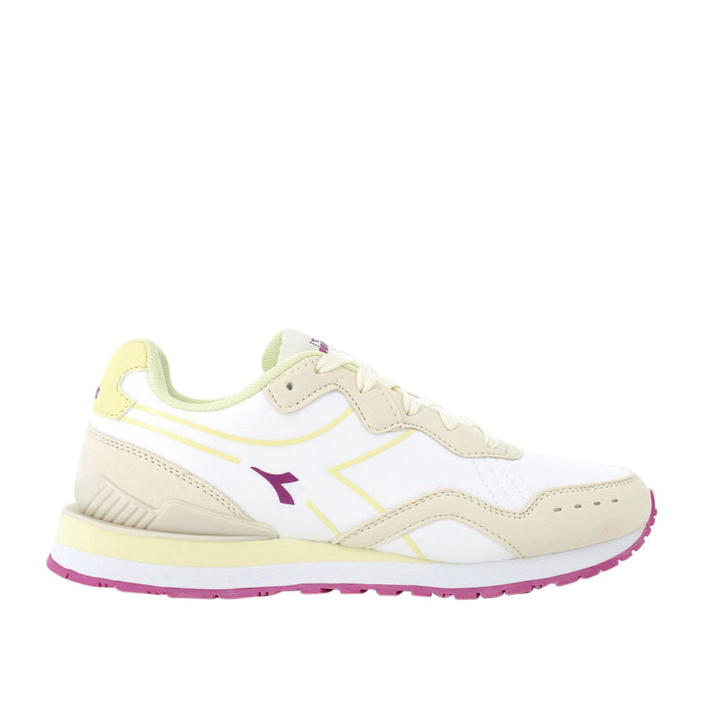 Sneakers Diadora Raven wn Donna - Bianco