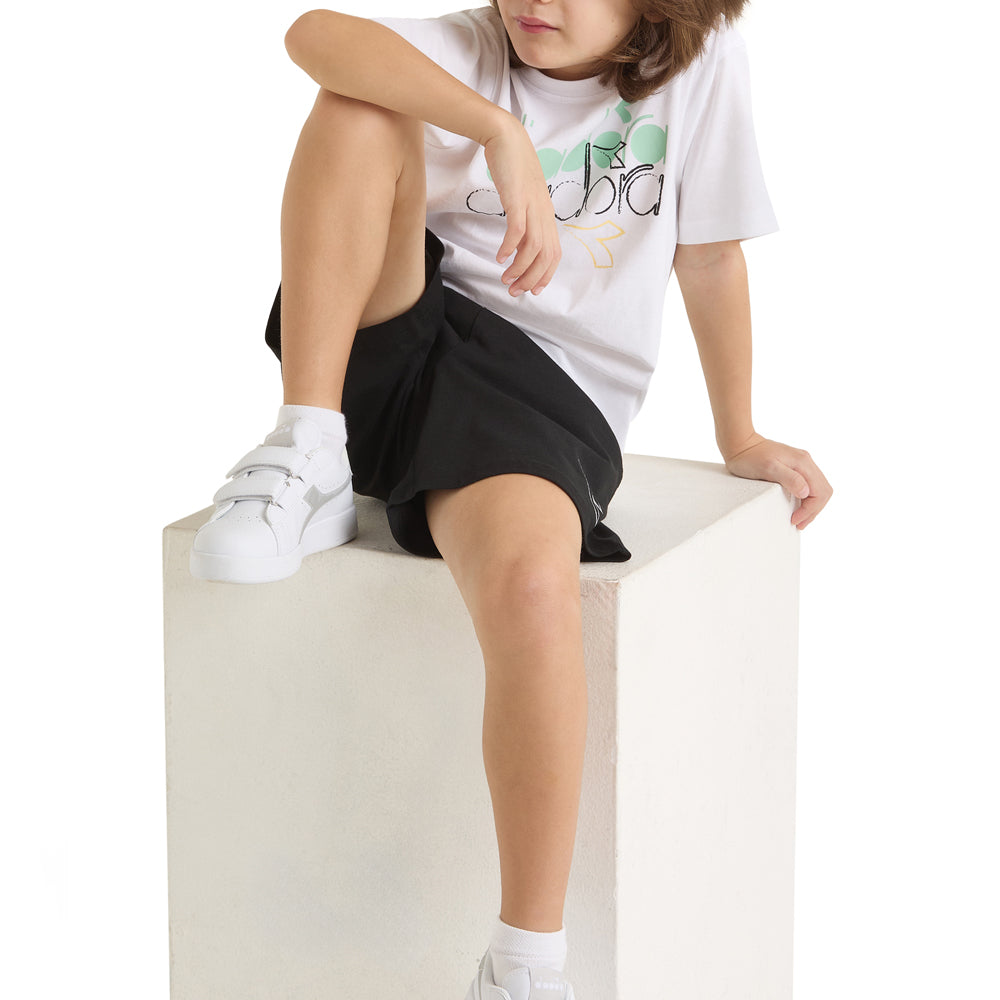 Completo Diadora Ragazzo - Bianco