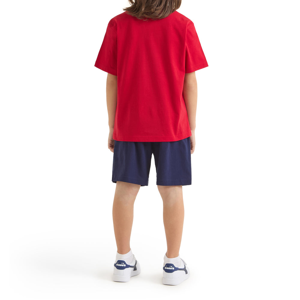 Completo Diadora Ragazzo - Rosso