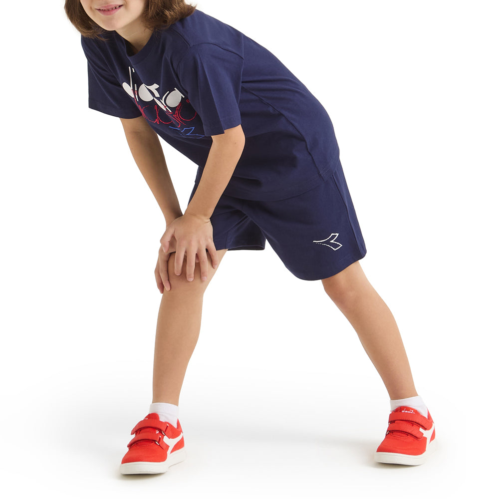 Completo Diadora Ragazzo - Blu