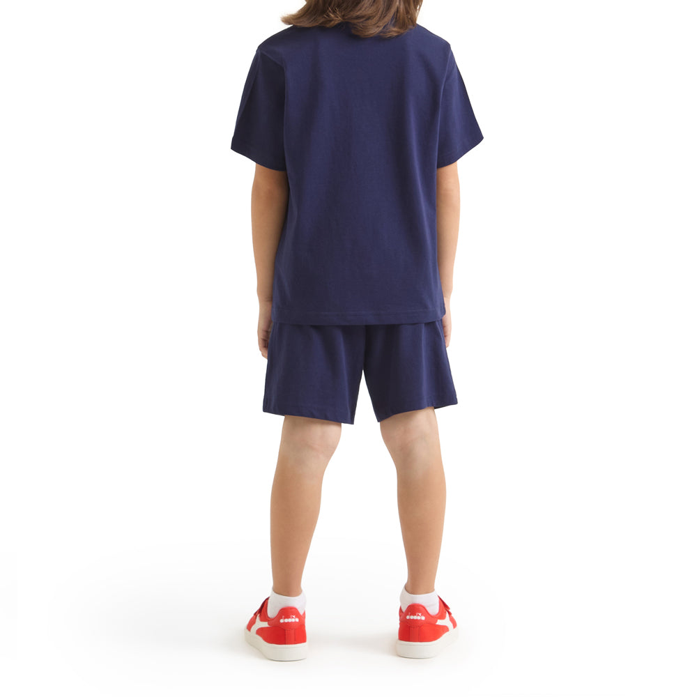 Completo Diadora Ragazzo - Blu