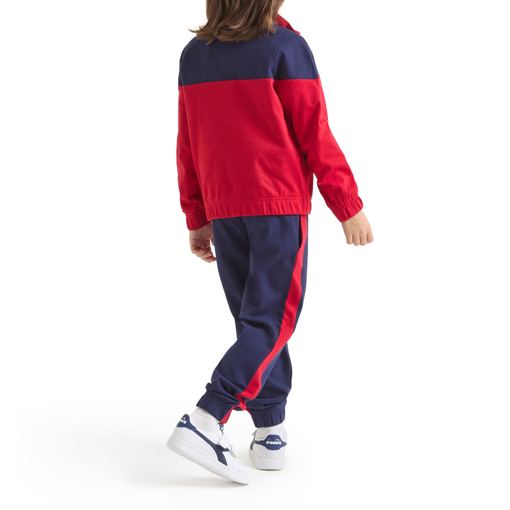 Tuta Diadora Ragazzo - Rosso