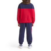 Tuta Diadora Ragazzo - Rosso