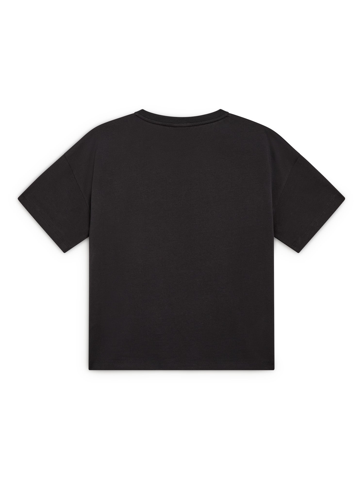 T-Shirt Diadora Donna - Nero