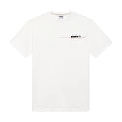 T-Shirt Diadora Unisex Adulto - Bianco