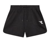 Shorts Diadora Donna - Nero