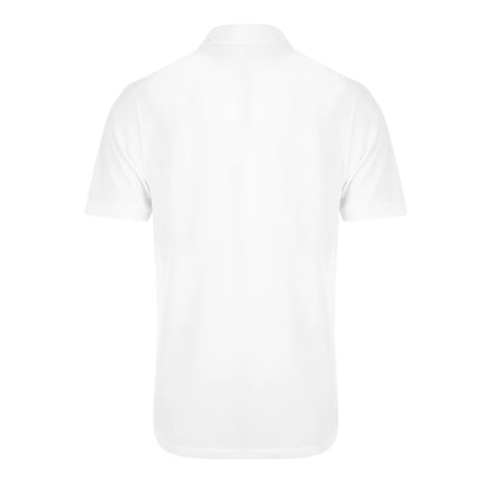 Polo Diadora Uomo - Bianco