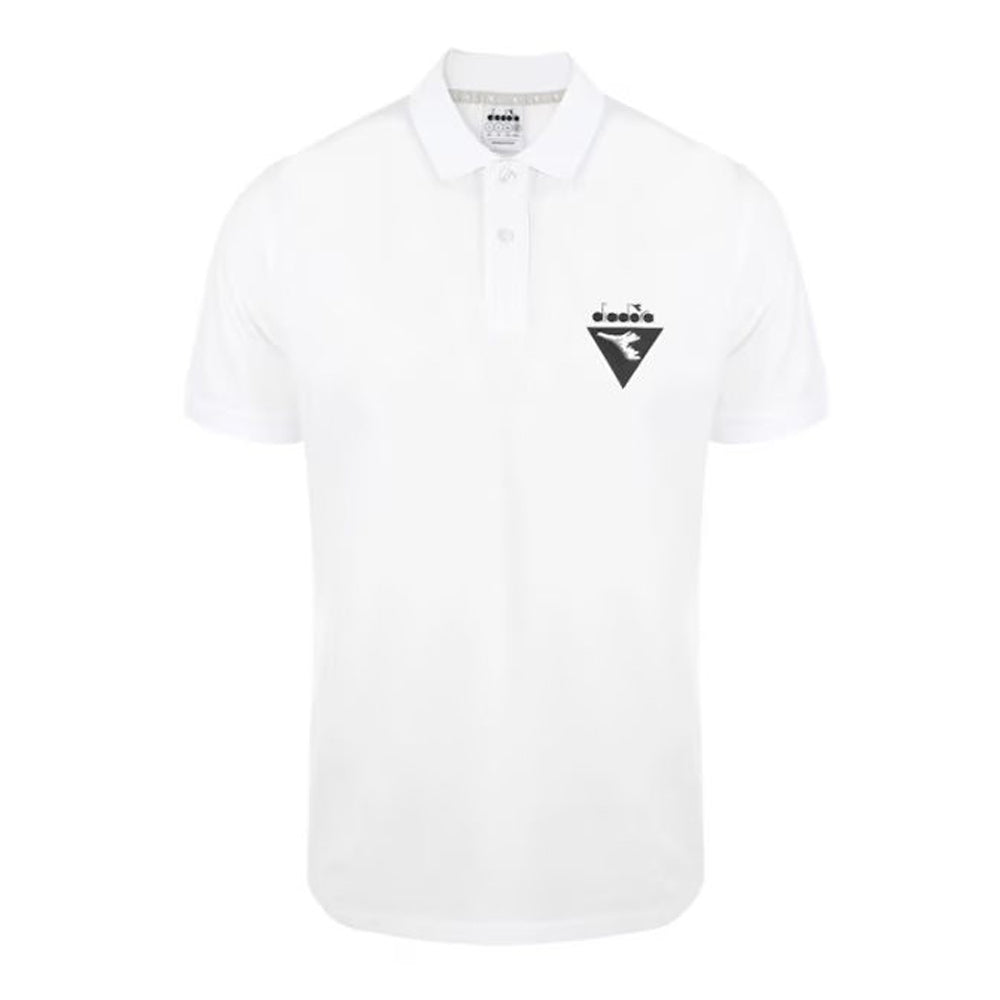 Polo Diadora Uomo - Bianco