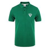Polo Diadora Uomo - Verde