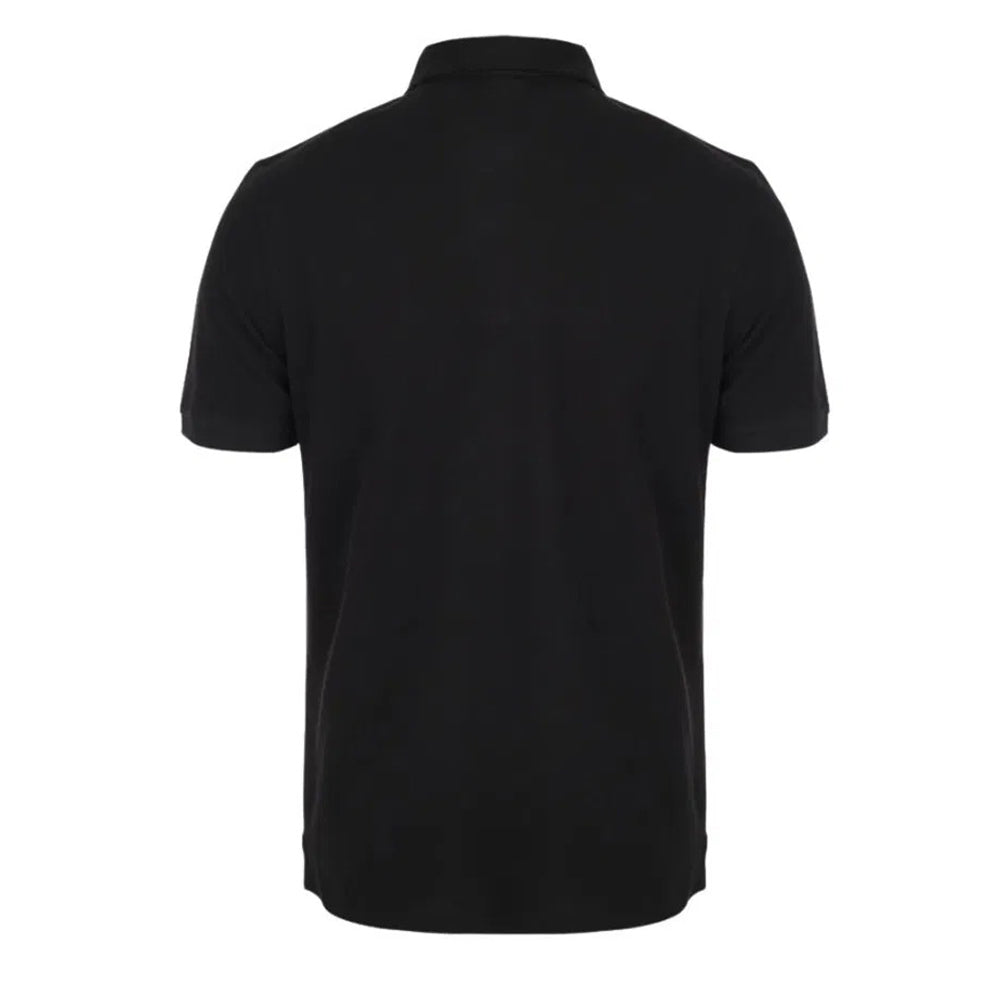 Polo Diadora Uomo - Nero