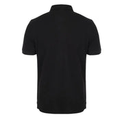 Polo Diadora Uomo - Nero