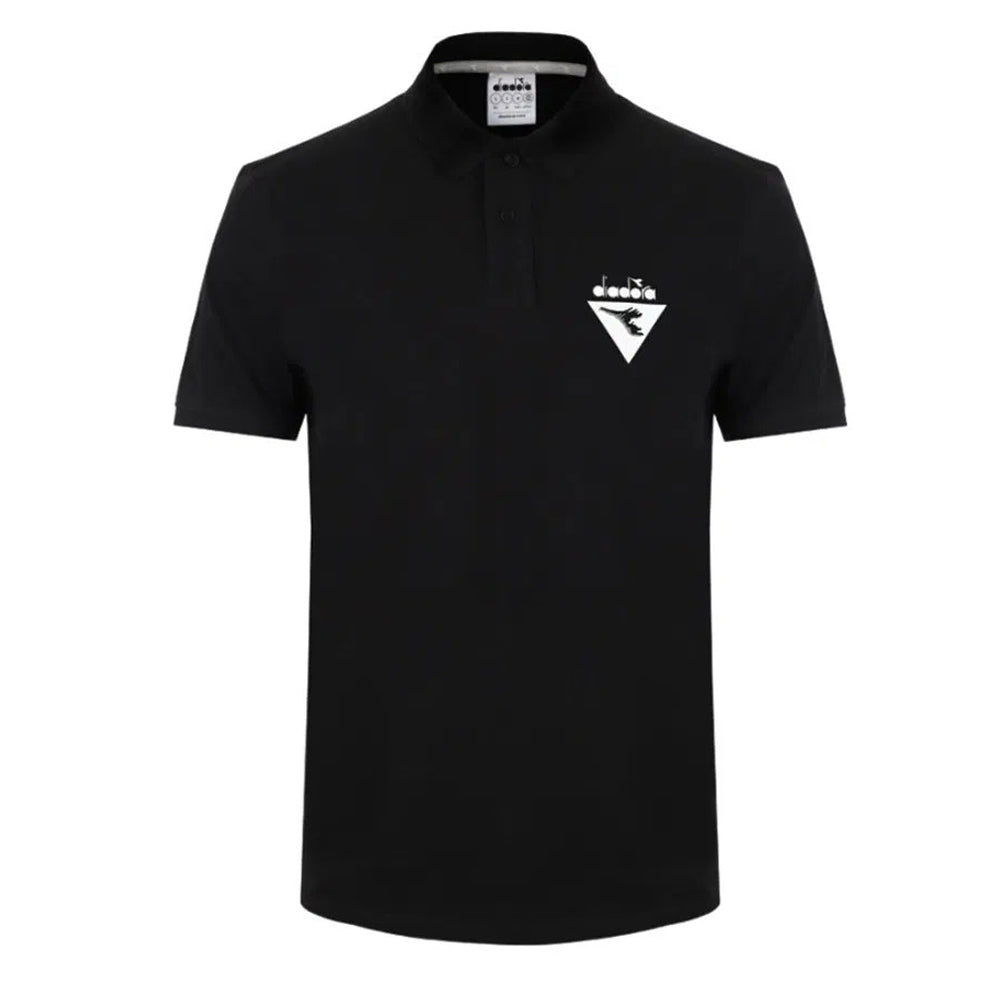 Polo Diadora Uomo - Nero