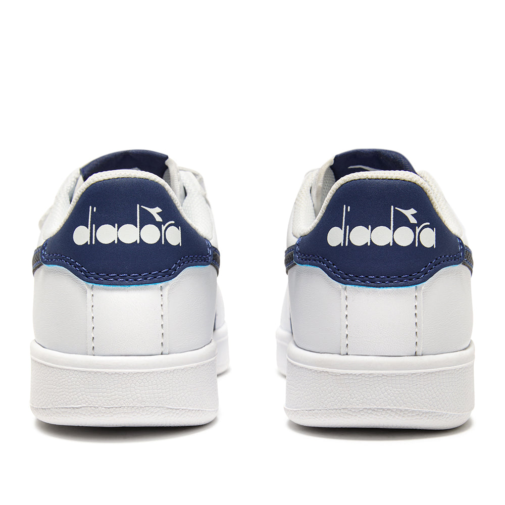 Sneakers Diadora Game P Camo ps Bambino - Bianco