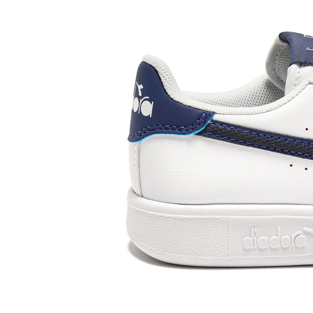 Sneakers Diadora Game P Camo ps Bambino - Bianco