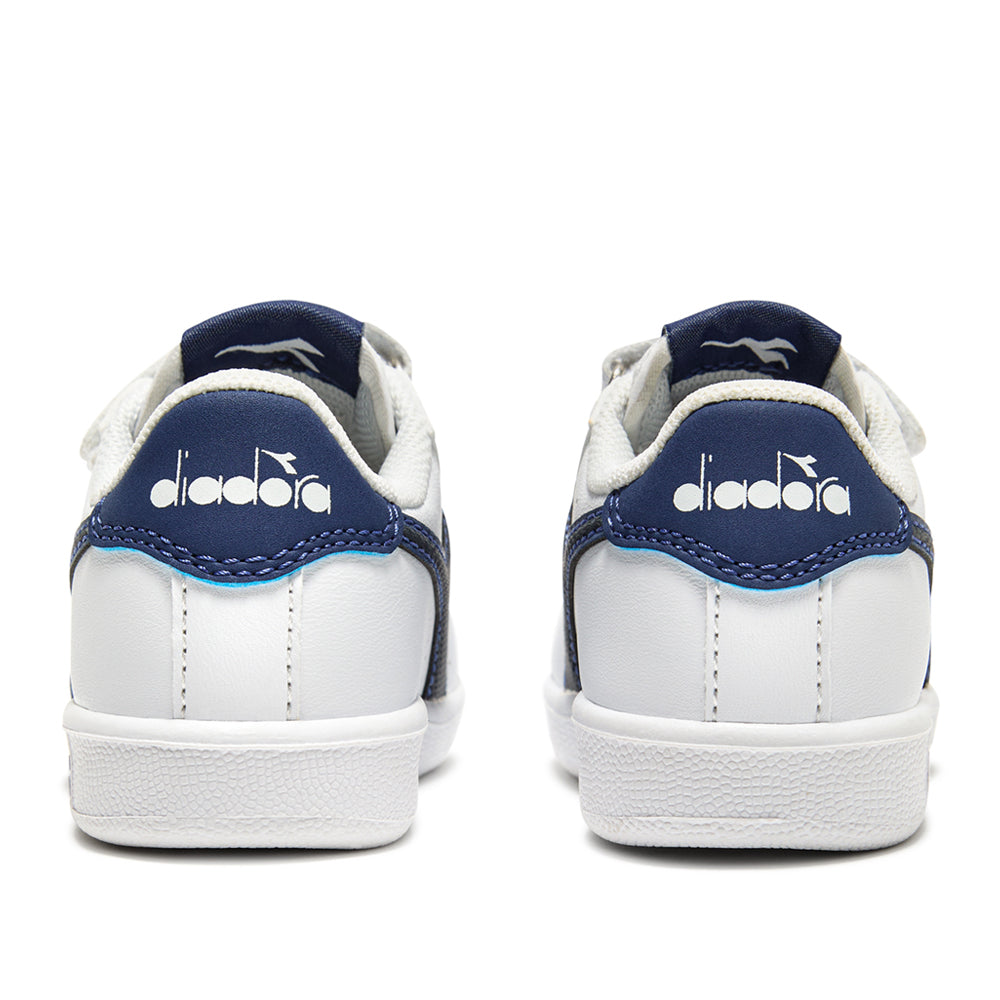 Sneakers Diadora Game P Camo td Bimbo - Bianco