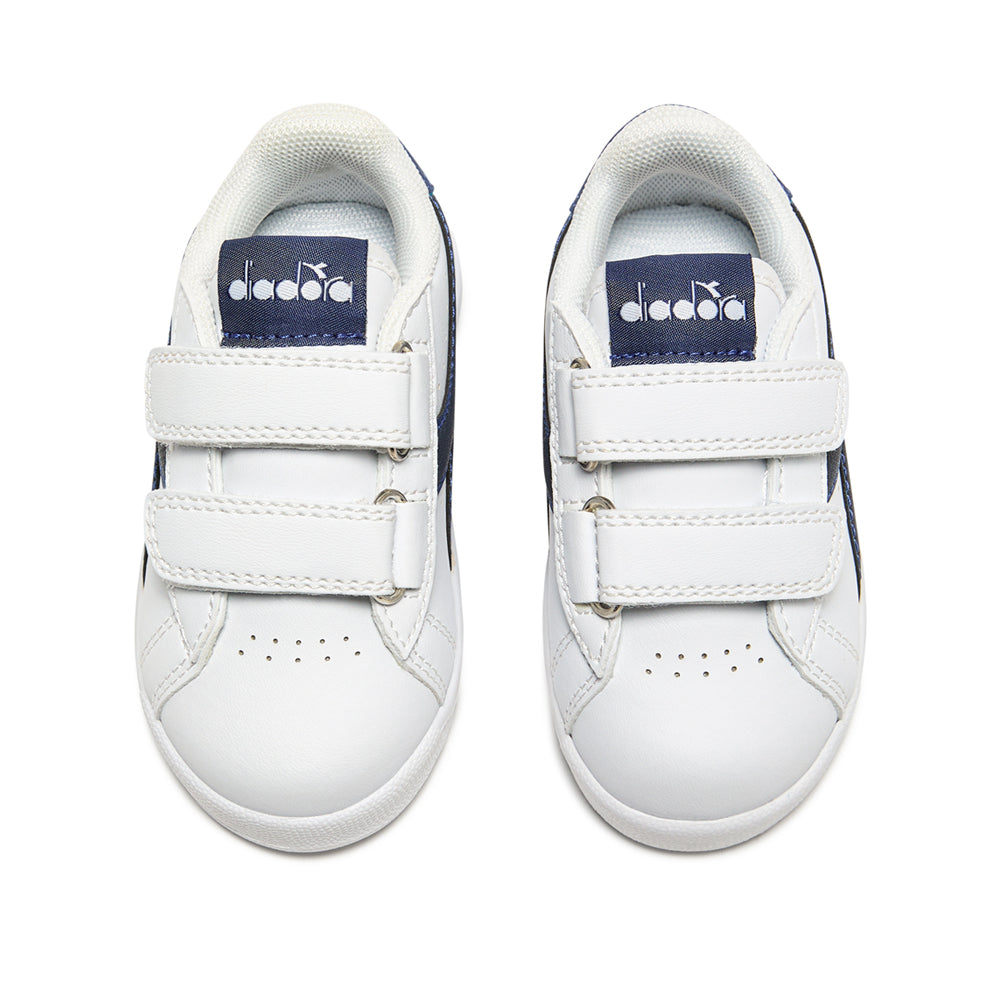 Sneakers Diadora Game P Camo td Bimbo - Bianco