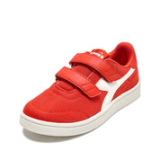 Sneakers Diadora Bonny ps Bambino - Rosso