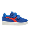 sneakers diadora bonny td bimbo blu 8675231
