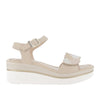 sandalo donna serena donna beige 7165409
