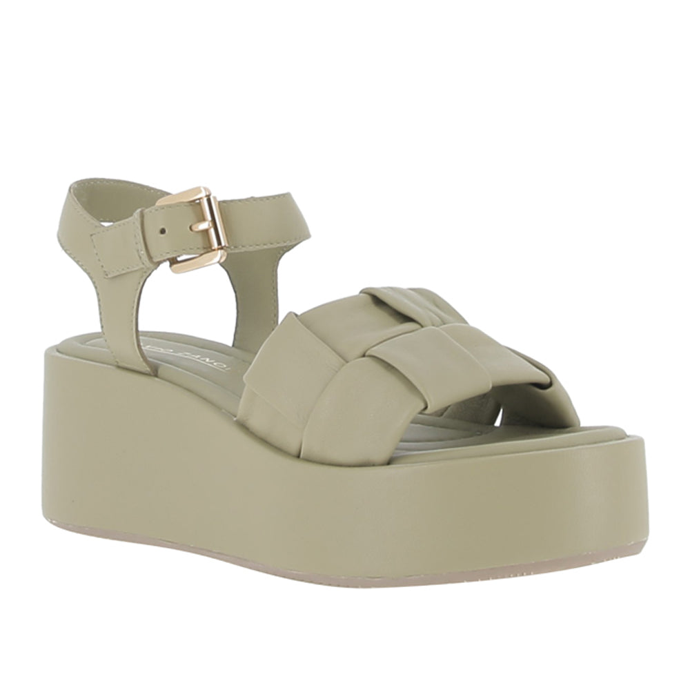 Sandalo Elvio Zanon Donna - Verde