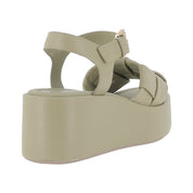 Sandalo Elvio Zanon Donna - Verde