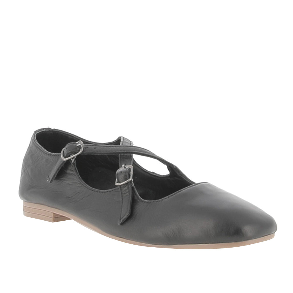 Ballerina Endican Donna - Nero