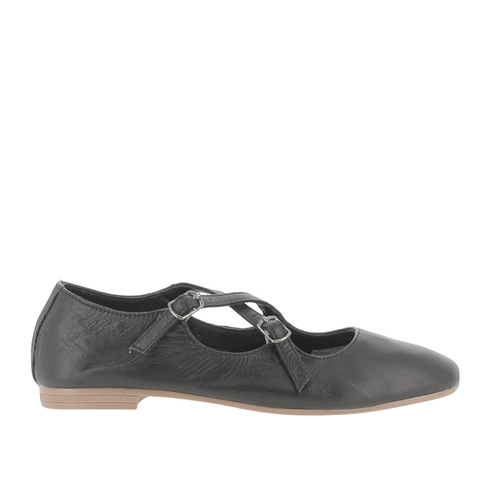 Ballerina Endican Donna - Nero