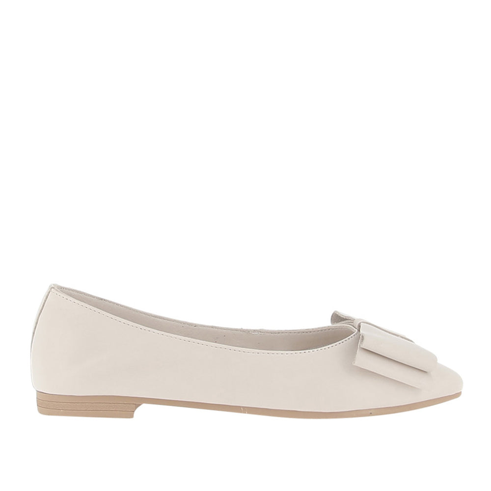 Ballerina Endican Donna - Beige