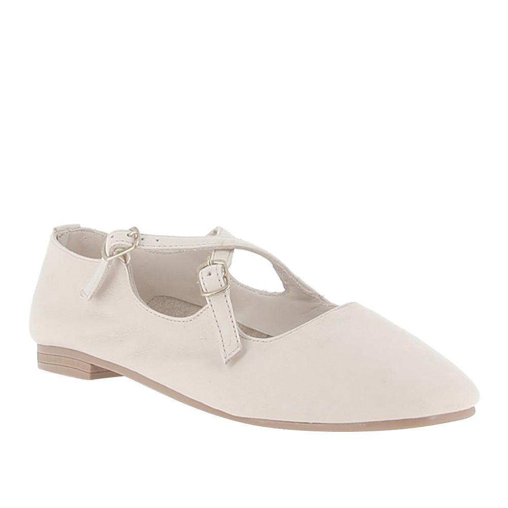 Ballerina Endican Donna - Beige