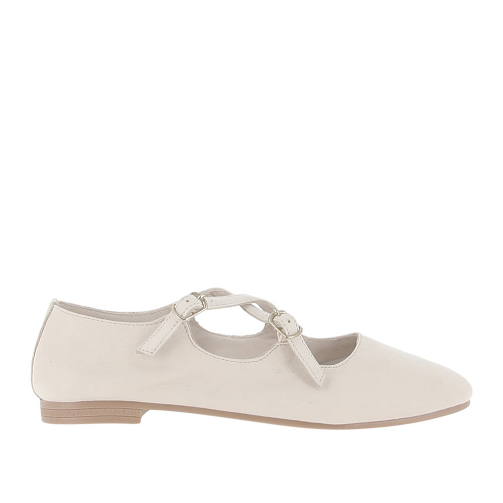 Ballerina Endican Donna - Beige