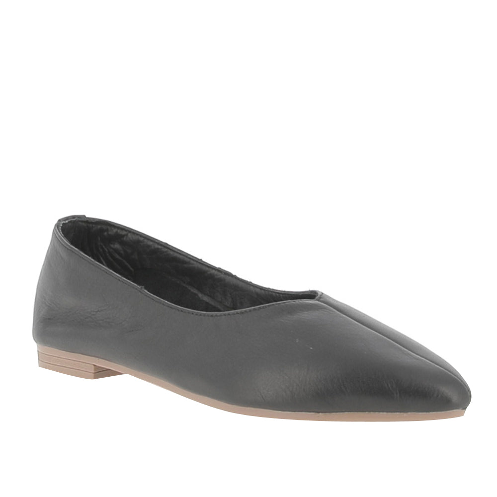 Ballerina Endican Donna - Nero