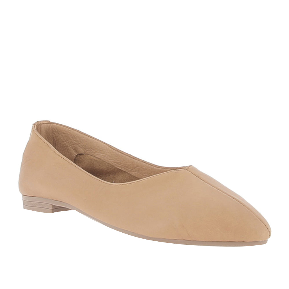 Ballerina Endican Donna - Marrone