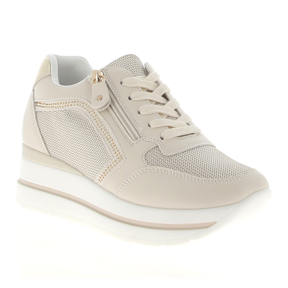 Sneakers Energy Donna - Crema