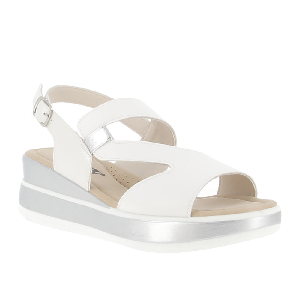Sandalo Energy Donna - Bianco