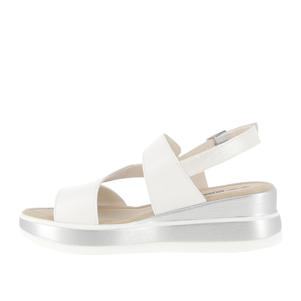 Sandalo Energy Donna - Bianco