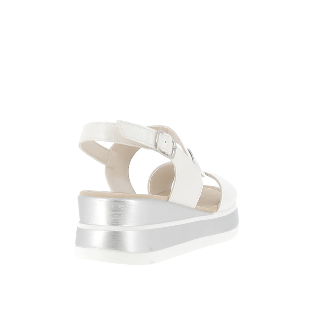 Sandalo Energy Donna - Bianco