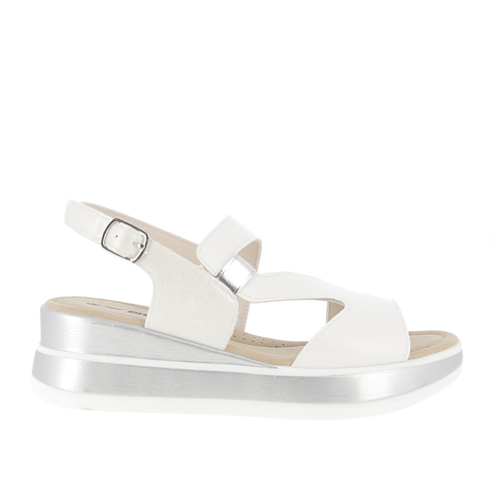 Sandalo Energy Donna - Bianco