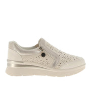 Slipon Energy Donna - Bianco