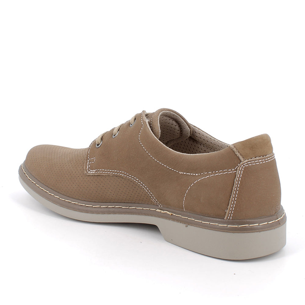 Scarpa Casual Enval Uomo - Beige